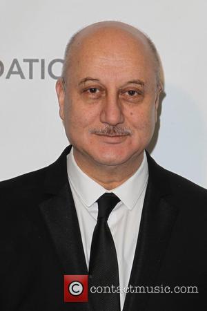 Anupam Kher