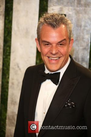 Danny Huston - 2013 Vanity Fair Oscar Party at Sunset Tower - Arrivals - Los Angeles, California, United States -...