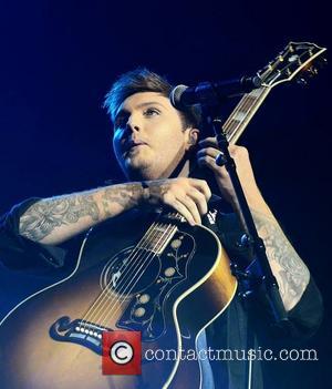 James Arthur - X Factor Live Tour 2013