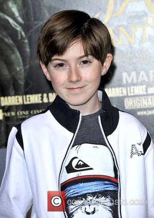 Mason Cook - Premiere of 'Jack The Giant Slayer' at TCL Chinese Theatre in Hollywood - Los Angeles, California, United...