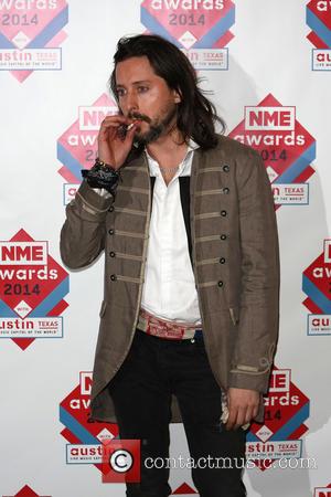 Carl Barat - The NME Awards 2014 held at O2 Academy Brixton - Arrivals - London, United Kingdom - Tuesday...