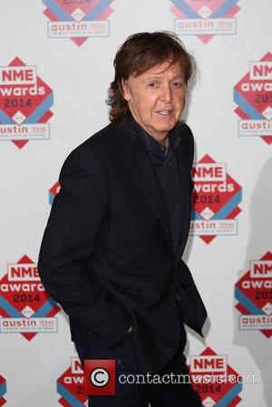 Paul McCartney Announces New Album 'Egypt Station'