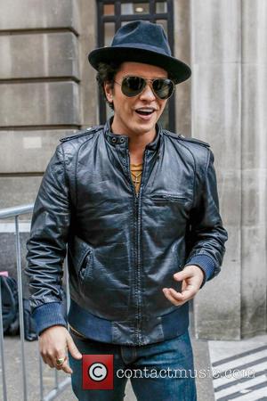 Bruno Mars