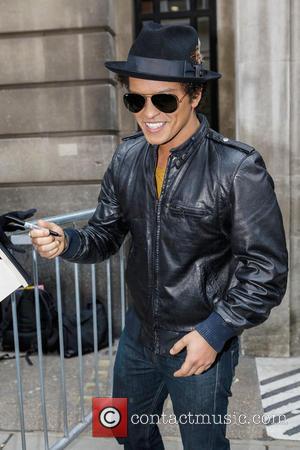 Bruno Mars