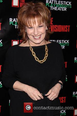 Time For Pastures New As Joy Behar Leaves The View