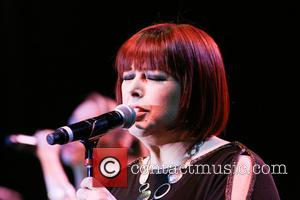 Carnie Wilson - Wilson Phillips performing live at Magic City Casino - Miami, Florida , United States - Saturday 2nd...