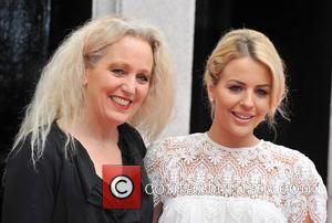 Lydia Bright and Debbie Douglas - Tesco Mum of the Year Awards held at the Savoy - Arrivals - London,...