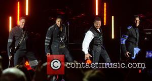 Jermaine Jackson, Jackie Jackson, Tito Jackson, Hammersmith Apollo