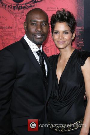 Morris Chestnut and Halle Berry - Los Angeles Premiere of 'The Call' held at ArcLight Hollywood Theatre - Los Angeles,...