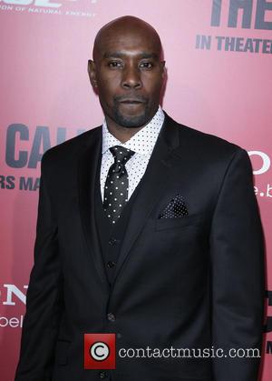 Morris Chestnut - Los Angeles Premiere of 'The Call' held at ArcLight Hollywood Theatre - Los Angeles, California, United States...
