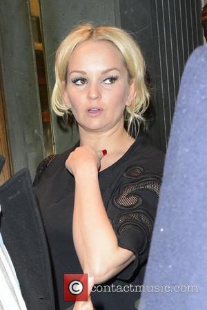 Jennifer Ellison - Jennifer Ellison leaving The Ivy - London, United Kingdom - Wednesday 6th March 2013