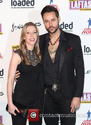 Katherine Ryan and Boyfriend