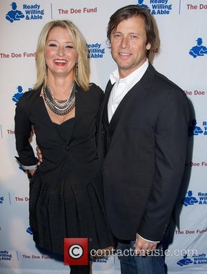 Katherine LaNasa - The Doe Fund's Night Supporting the 'Men In Blue' Sweet: New York held at The Classic Car...