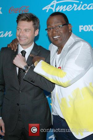 Randy Jackson - FOX 'American Idol' finalists party