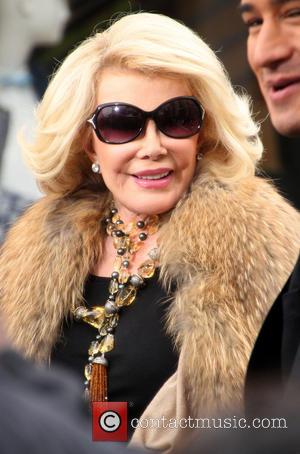 Joan Rivers