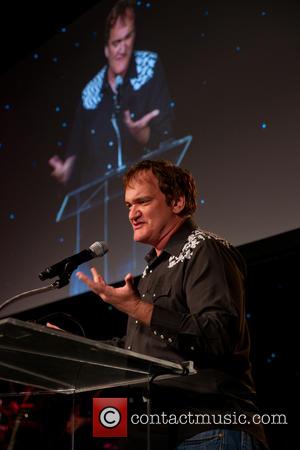 Quentin Tarantino - The Texas Film Hall Of Fame Awards