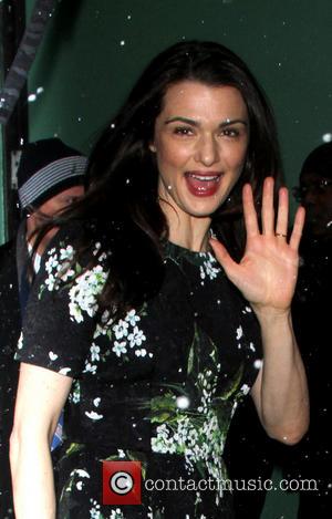 Rachel Weisz