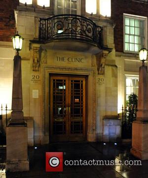 General view of the London Clinic Hospital in Marylebone where Justin Bieber was admitted after his concert at the O2...
