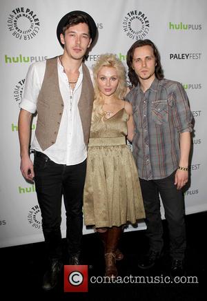 Sam Palladio, Clare Bowen and Jonathan Jackson - The Paley Center For Media's PaleyFest 2013 honoring 'Nashville' at The Saban...