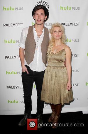 Sam Palladio and Clare Bowen - The Paley Center For Media's PaleyFest 2013 honoring 'Nashville' at The Saban Theater -...