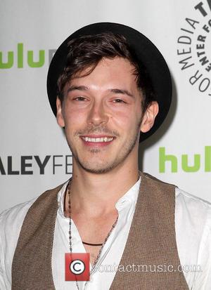 Sam Palladio - The Paley Center For Media's PaleyFest 2013 honoring 'Nashville' at The Saban Theater - Arrivals - Beverly...