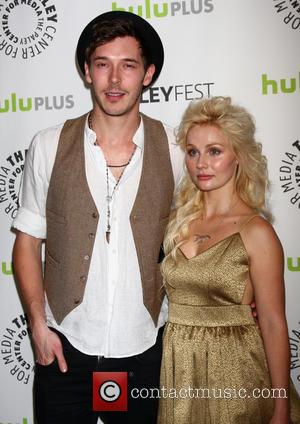 Sam Palladio and Clare Bowen - The Paley Center For Media's PaleyFest 2013 honoring 'Nashville' at The Saban Theater -...