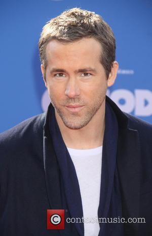 Ryan Reynolds