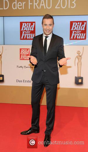 Kai Pflaume - 'Goldene Bild Der Frau' Award 2013 at the Axel Springer Haus - Berlin, Germany - Tuesday 12th...