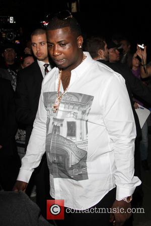 sammenholdt Forkæl dig følelsesmæssig Gucci Mane | Gucci Mane Out Of Jail... Then Back In Again | Contactmusic.com