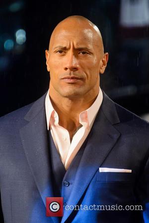 Dwayne Johnson - U.K. film premiere of 'G.I. Joe: Retaliation'  held at the Empire Cinema- Arrivals - London, United...