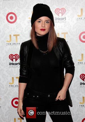JoJo - Justin Timberlake's 'The 20/20 Experience' album release party hosted by Target and Clear Channel at the El Rey...