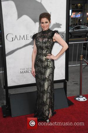 Esme Bianco - Premiere of the third season of HBO Series 'Game of Thrones' - Arrivals - Hollywood, California, United...