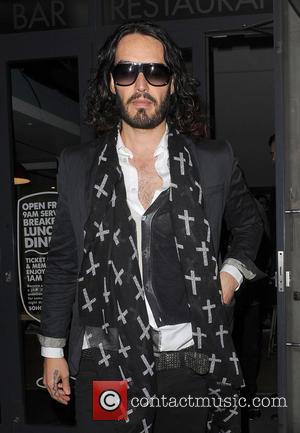 Russell Brand