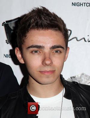 Nathan Sykes - The Wanted Perform Live at 1 Oak
