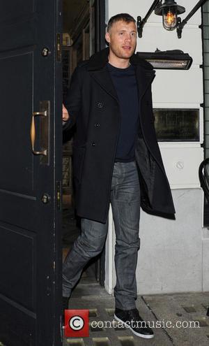 Andrew Flintoff and Freddie Flintoff - Andrew Flintoff leaves Little House restaurant in Mayfair with his wife, Rachael Wools -...