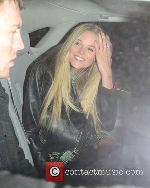 Gabriella Wilde - David Bowie Is - Private View - exhibition gala night held at the Victoria and Albert Museum...