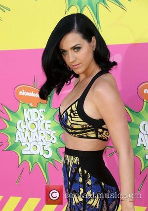 Katy Perry - Nickelodeon's 26th Annual Kids' Choice Awards - Los Angeles, California, United States - Saturday 23rd March 2013