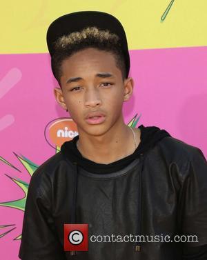 Jaden Smith - Nickelodeon's 26th Annual Kids' Choice Awards - Los Angeles, California, United States - Saturday 23rd March 2013