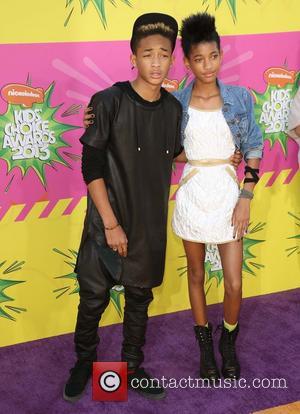 Jaden Smith and Willow Smith - Nickelodeon's 26th Annual Kids' Choice Awards - Los Angeles, California, United States - Saturday...