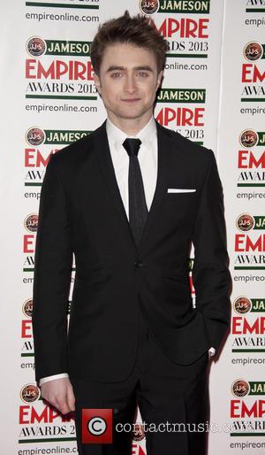 Daniel Radcliffe, Grosvenor House, The Empire Film Awards