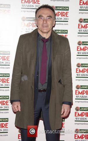 Danny Boyle - Jameson Empire Film Awards