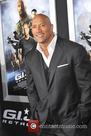 Dwayne Johnson