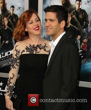 Molly Ringwald - G.I. Joe, Retaliation Premiere