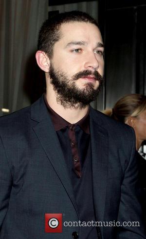 Shia LaBeouf - New York Premiere Of 'The Company You...