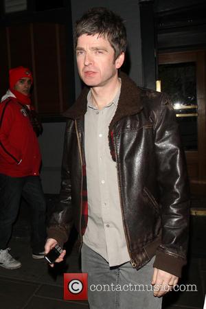 Relentless Potty Mouth: Why Noel Gallagher Can't Take X-Factor Job