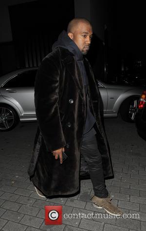 Kanye West - Rob Kardashian, Kanye West night out