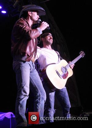 Dierks Bentley, Tim Mcgraw