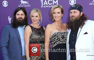 Willie Robertson, Korie Robertson