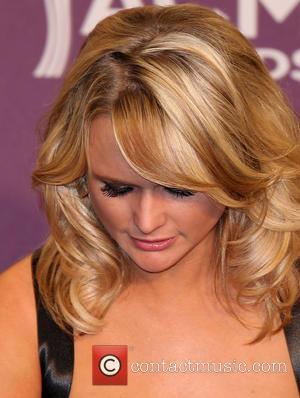 Miranda Lambert - 48th Annual ACM Awards Press Room