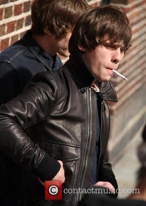 Jake Bugg - 'The Late Show With David Letterman' celebrities